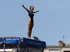 L’azzurra Cosetti è d’argento agli Europei di tuffi dalle grandi altezze