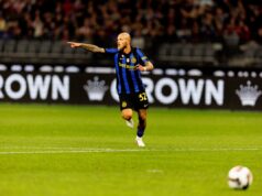 All’Inter il primo derby d’Italia stagionale, Juventus sconfitta 2-1