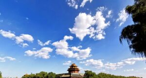 Cina, la tecnologia rafforza la lotta allo smog a Pechino