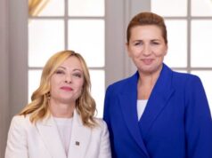 Meloni-Frederiksen “No a immigrazione illegale, hub rimpatrio in Paesi terzi”