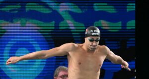Razzetti d’argento nei 400 misti agli Europei di nuoto
