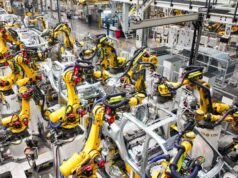 Cina, indice dei prezzi alla produzione in aumento del 3,5% a luglio