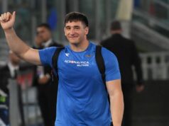 Agli Europei di atletica nel peso Fabbri d’oro e Weir d’argento