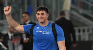 Agli Europei di atletica nel peso Fabbri d’oro e Weir d’argento