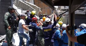 Colombia, si aggrava il bilancio del terremoto, oltre 130 vittime e 570 feriti