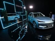 Cina, nuovo record per la diffusione dei veicoli a nuova energia