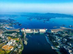In Cina un mega progetto idrico da 90 miliardi di metri cubi d’acqua