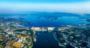 In Cina un mega progetto idrico da 90 miliardi di metri cubi d’acqua