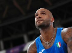 Agli Europei Jacobs ko nella finale dei 100, Ali sesto