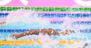 Italia argento nella 4×100 stile libero donne agli Europei di Parigi