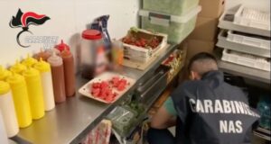 Controlli su corretta somministrazione acque nei bar, accertate 256 violazioni