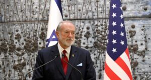 Cisgiordania, Ambasciatore Usa “Assedio coloni a case palestinesi è terrorismo”