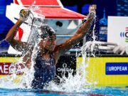 Sara Curtis nuota nella storia, oro europeo e nuovo record mondiale nei 50 dorso