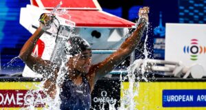 Sara Curtis nuota nella storia, oro europeo e nuovo record mondiale nei 50 dorso