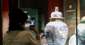 Cina, tesori della corte italiana raccontano gli scambi tra Oriente e Occidente
