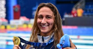 Agli Europei di nuoto bis d’oro Quadarella e bronzo 4×100 stile mista