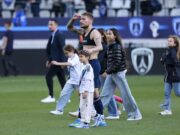 Immobile si ritira “Scelta difficile ma voglio stare con la mia famiglia”