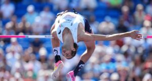 Tamberi oro e Sioli bronzo nell’alto agli Europei, Desalu a medaglia nei 200