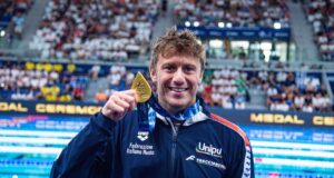 Agli Europei di nuoto oro Martinenghi nei 50 rana, quinta medaglia per Curtis