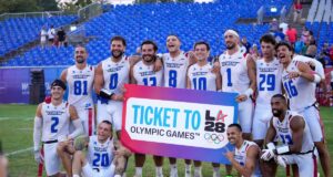 Impresa Italia nel flag football, finale ai Mondiali e pass per LA2028