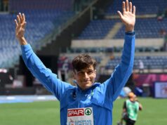 Riva argento nella maratona maschile agli Europei, azzurre seconde a squadre