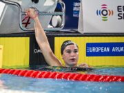 Europei di nuoto, dalla 4×100 misti due argenti per l’Italia