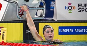 Europei di nuoto, dalla 4×100 misti due argenti per l’Italia
