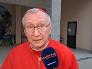 Ceuta, Parolin “Sul fenomeno migratorio serve un approccio comune” / Video