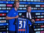 Kristensen “Atalanta club ambizioso, Sarri decisivo per la mia scelta”