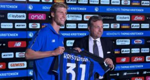 Kristensen “Atalanta club ambizioso, Sarri decisivo per la mia scelta”