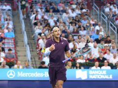 Musetti ai quarti a Cincinnati, Paul batte Zverev e sfida Cobolli