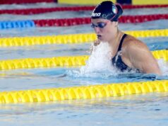 Benedetta Pilato primo oro dell’Italia ai Giochi del Mediterraneo