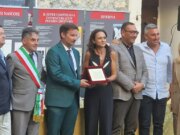 Cultura e solidarietà, consegnati a Pescina i riconoscimenti del 29° Premio Silone