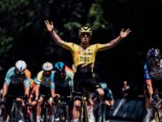 Brennan vince la seconda tappa della Vuelta, Pogacar resta in maglia rossa