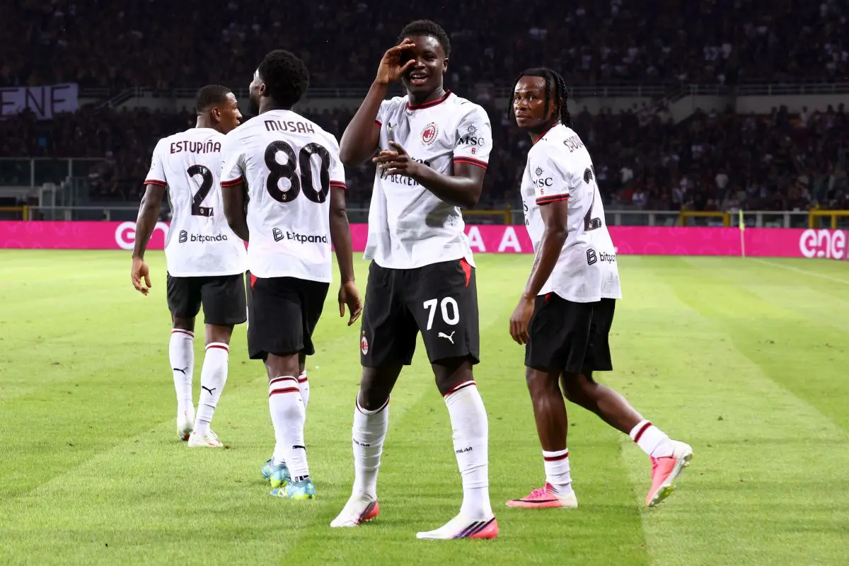 Il Milan di Amorim piega 2-1 il Torino di Abate