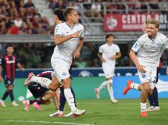 Frattesi subito protagonista, la Lazio vince 1-0 a Bologna