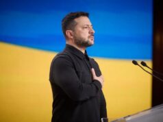 Zelensky a Mattarella “Grati per il sostegno dell’Italia alla nostra difesa”