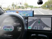 Cina, al vaglio nuove norme sulla guida autonoma