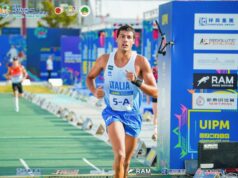Pentathlon, Micheli riparte dai Mondiali a Guiyang verso il sogno olimpico