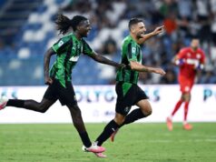 Berardi subito decisivo, Sassuolo batte Torino 2-1