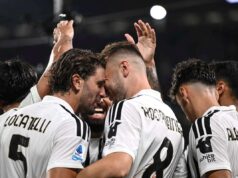 Debutto vincente della Juve allo Stadium, Parma al tappeto per 2-0