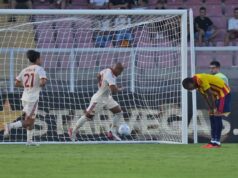 Malen show anche a Lecce, altro poker per la Roma