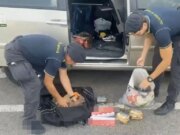 Porto di Civitavecchia, maxi sequestro di tabacco proveniente dall’Algeria