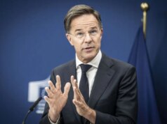 Ucraina, Rutte “La nostra unità non è in discussione, sostegno chiaro a Kiev”