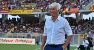 Gasperini “Innamorato della Roma, Dybala non ha niente di particolare”