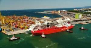 Trasporto marittimo, report Teha-Edison: 36 mld per ridurre emissioni del 54%