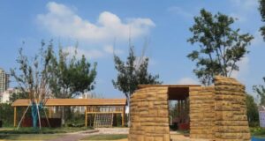 Cina, un giardino celebra l’amicizia tra le città di Jinan e Civitavecchia