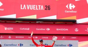 Brenner vince la 14^ tappa della Vuelta, Mas guadagna su Roglic