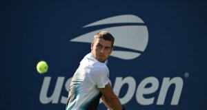 Cobolli saluta gli Us Open, vince Blockx in quattro set