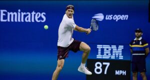 Agli Us Open Zverev batte Tabilo e raggiunge Darderi, Rybakina in ottavi